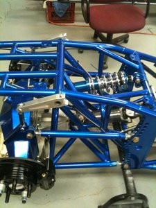 Racecraft Chassis Anti Roll Assembly Racecraft Chassis